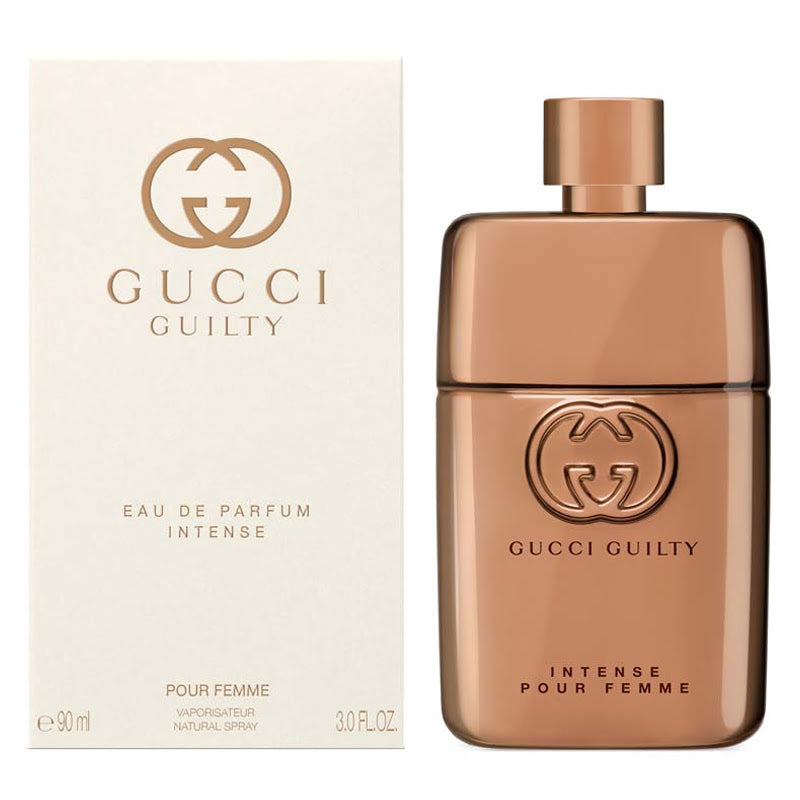 (PREORDER) GUCCI GUILTY EDP INTENSE| 90ML - TESTER