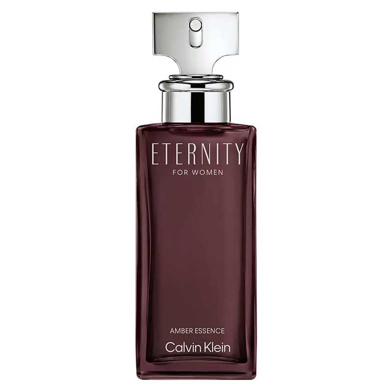 (PREORDER) CALVIN KLEIN ETERNITY AMBER ESSENCE (W) | 100ML - TESTER