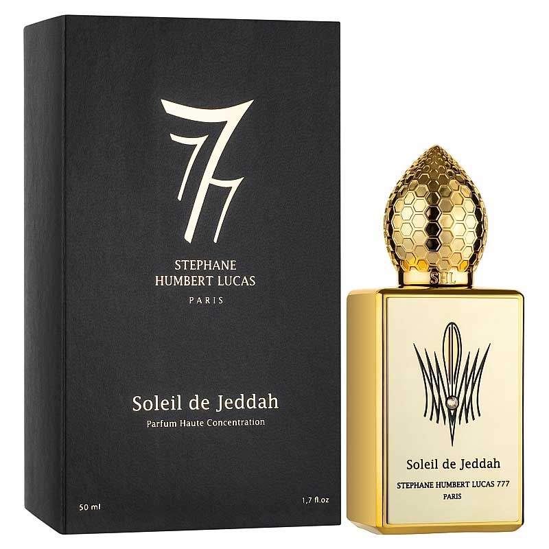 (PREORDER) STEPHANE HUMBERT LUCAS 777 SOLEIL DE JEDDAH EDP | 50ML - SEALED
