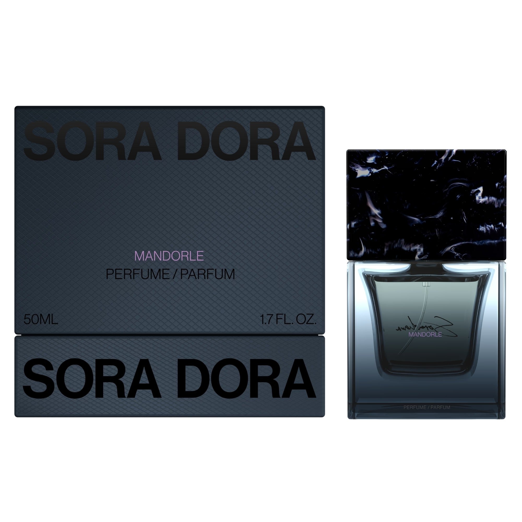 (PREORDER) SORA DORA MANDORLE XDP | 50ML - SEALED