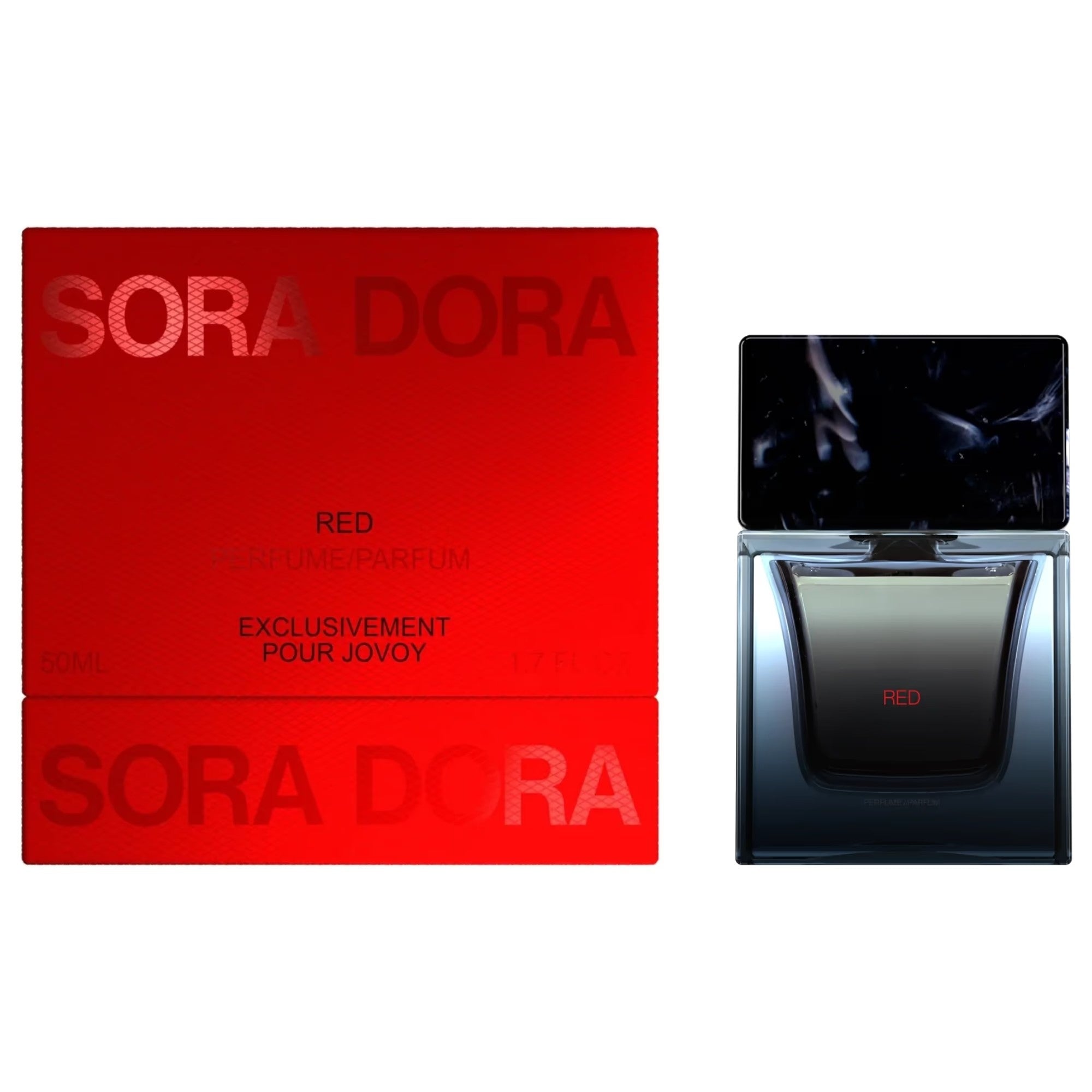 (PREORDER)  SORA DORA RED XDP | 50ML - SEALED