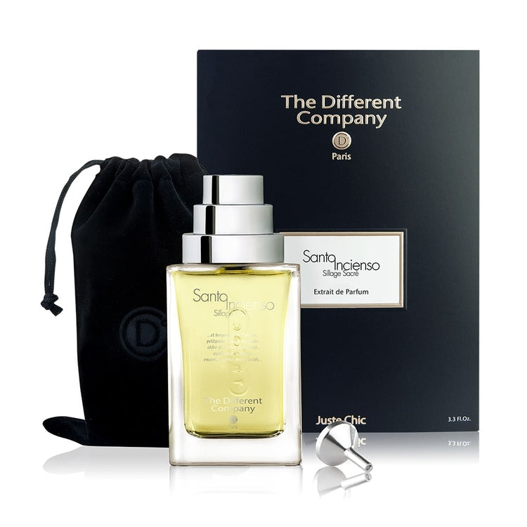 (PREORDER) THE DIFFERENT COMPANY SANTO INCENSO SILLAGE SACRE | 100ML - SEALED