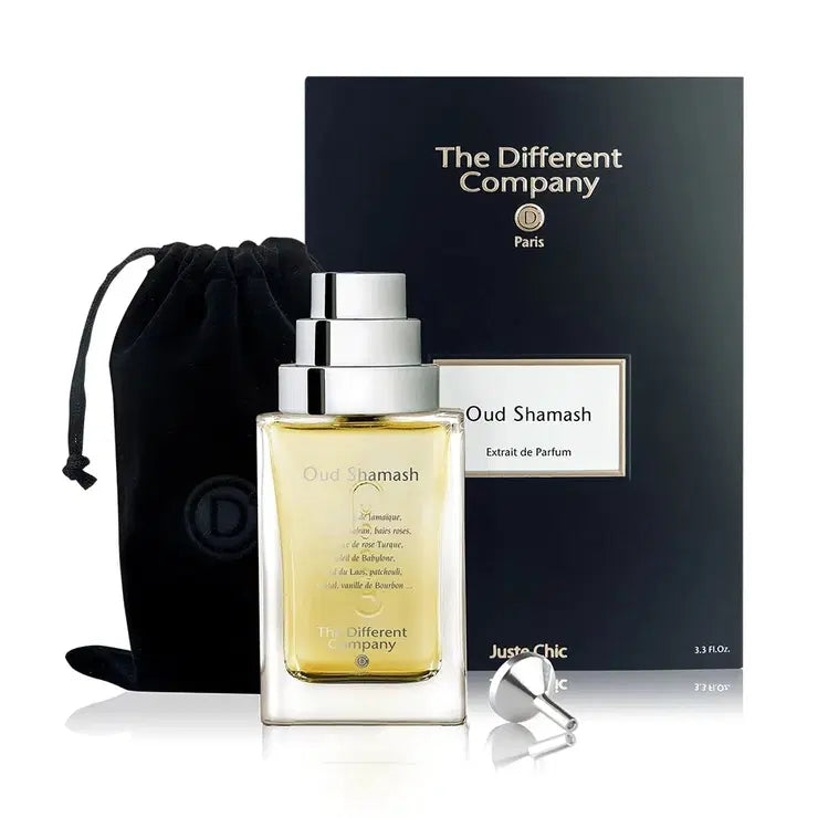 (PREORDER) THE DIFFERENT COMPANY OUD SHAMASH | 100ML - SEALED