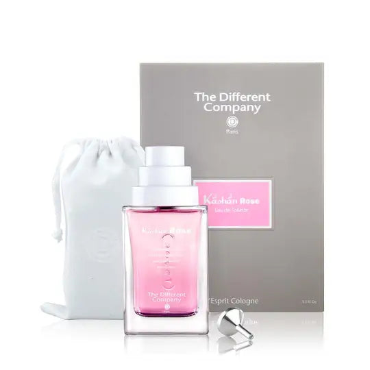 (PREORDER) THE DIFFERENT COMPANY KASHAN ROSE | 100ML - SEALED