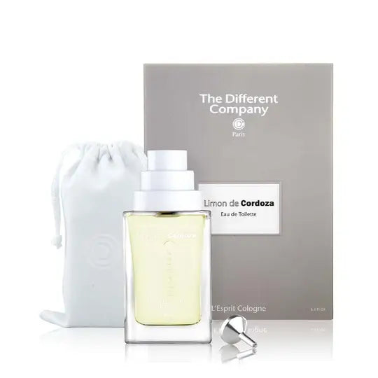 (PREORDER) THE DIFFERENT COMPANY LIMON DE CORDOZA | 100ML - SEALED