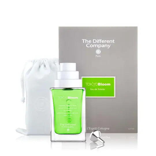 (PREORDER) THE DIFFERENT COMPANY TOKYO BLOOM | 100ML - SEALED