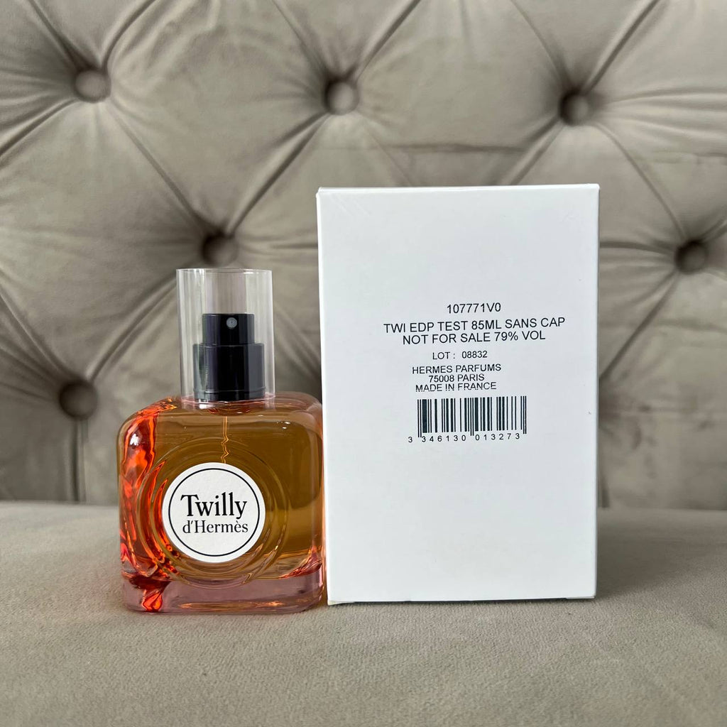 HERMES TWILLY EDP | 85ML - TESTER