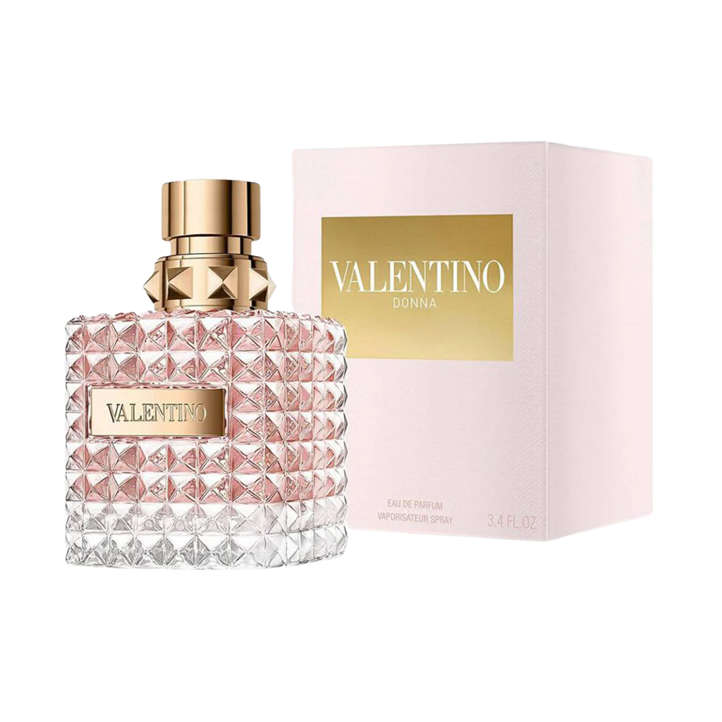 (PREORDER) VALENTINO DONNA EDP | 100ML - SEALED