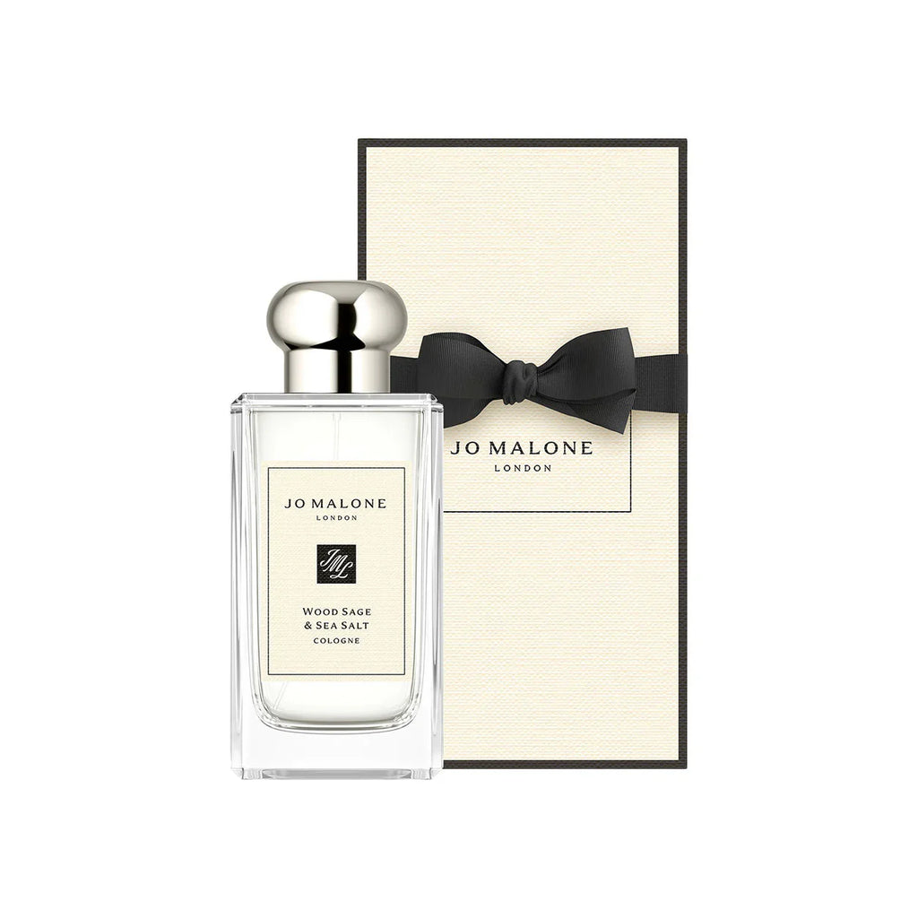 (PREORDER) JO MALONE WOOD SAGE & SEA SALT | 100ml - With Box