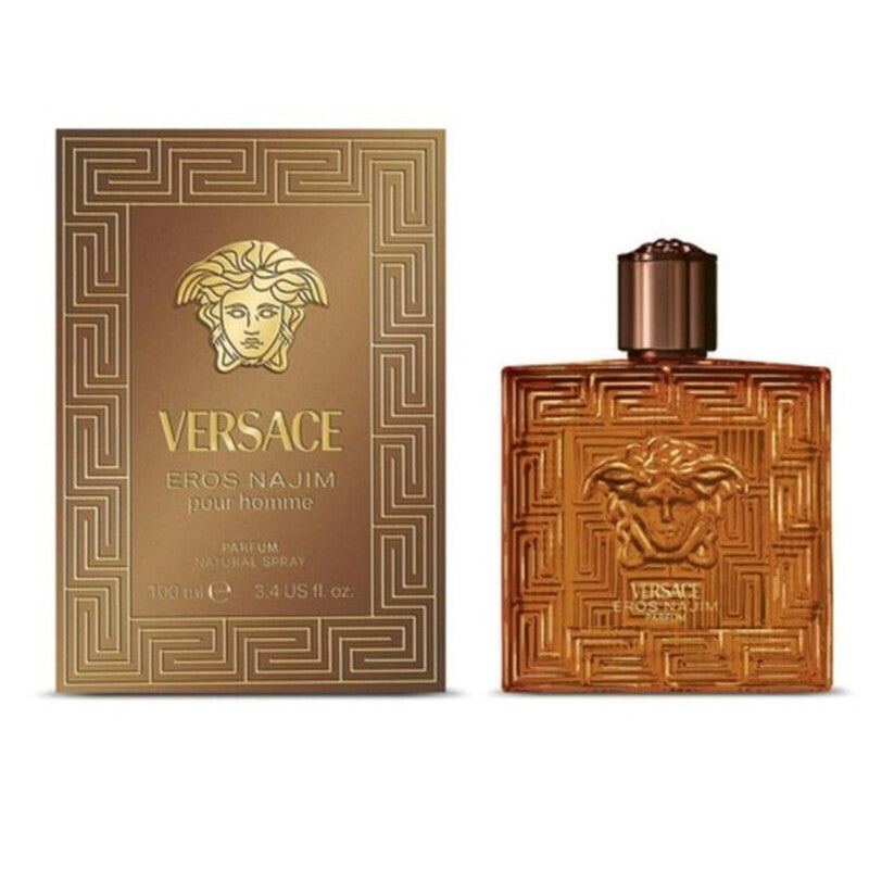 (PREORDER) VERSACE MERIS EROS NAJIM PARFUM | 100ML - SEALED
