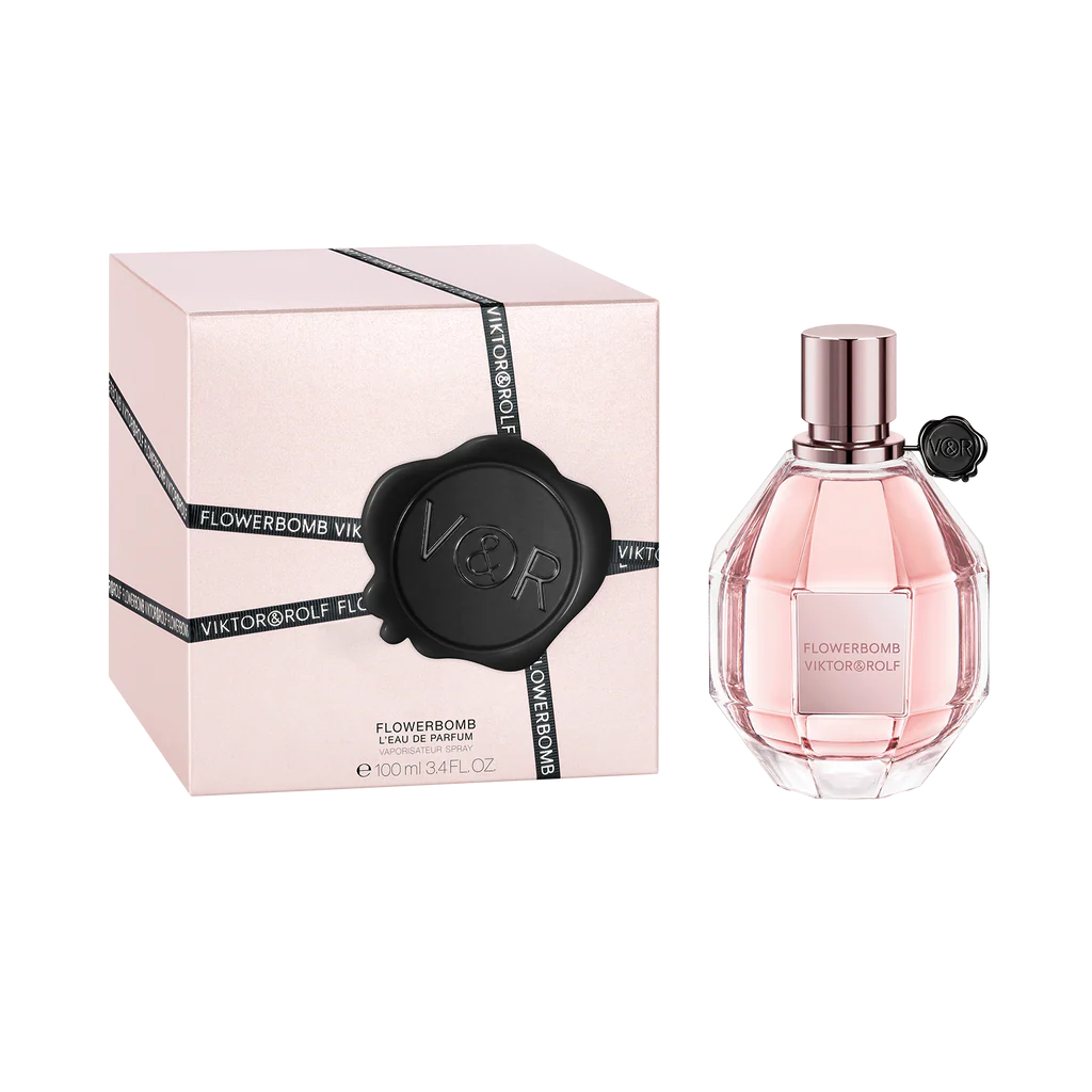 (FASTBREAK) VIKTOR&ROLF FLOWERBOMB EDP | 100ML - SEALED