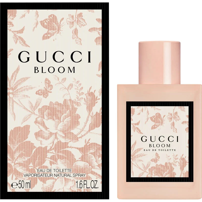 (PREORDER) GUCCI BLOOM EDT | 50ML - SEALED