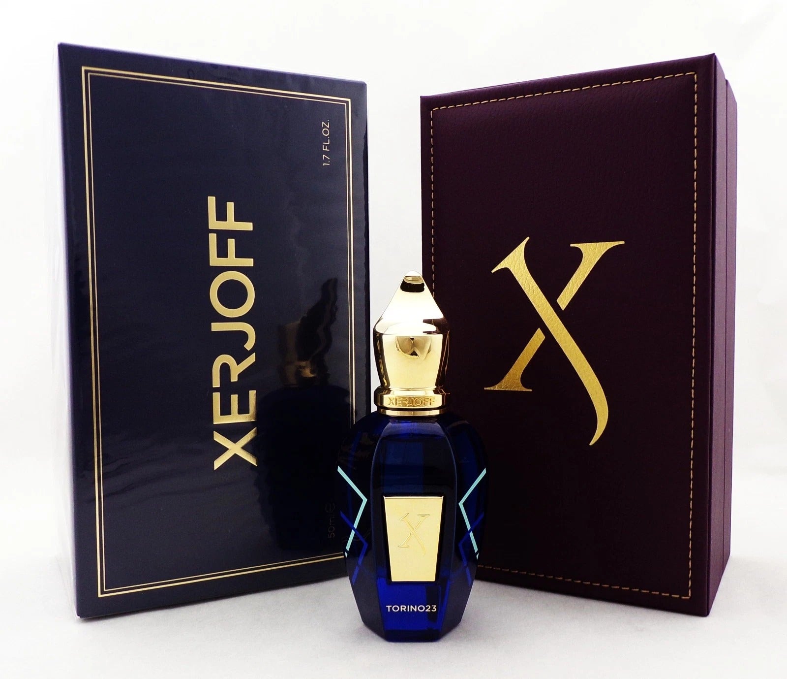 (PREORDER) XERJOFF TORINO23 EDP | 50ML - SEALED