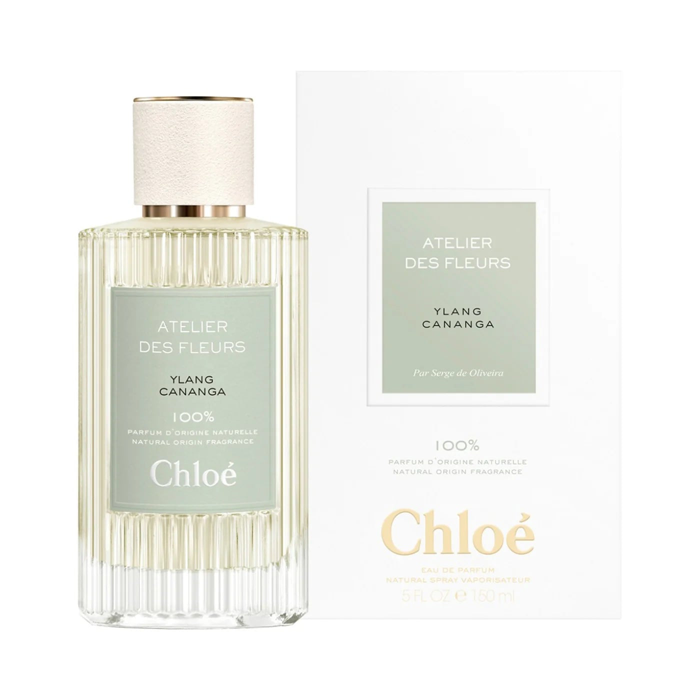 (PREORDER) CHLOÉ ATELIER DES FLEURS YLANG CANANGA | 150ML - SEALED