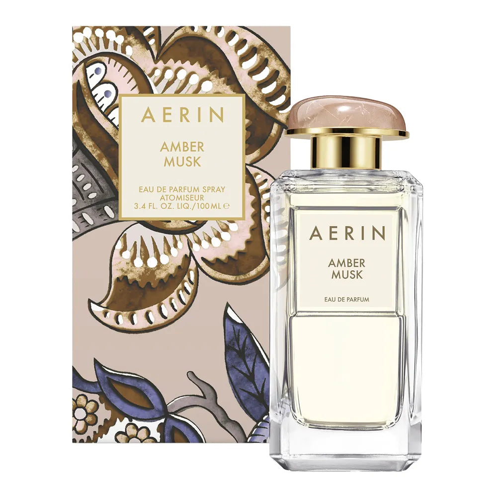 (PREORDER) AERIN AMBER MUSK | 100ML - SEALED