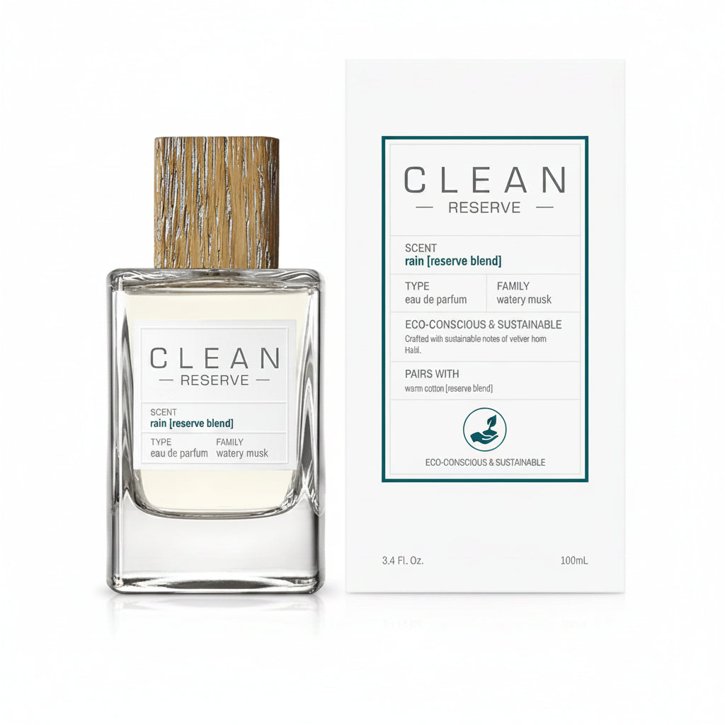 (PREORDER) CLEAN RESERVE RESERVE - RAIN | 100ML - SEALED